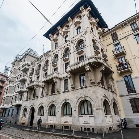 Apartmán Hydroshower-cinema-duomo16' By Walk-tubo M3 500 Mt Milán