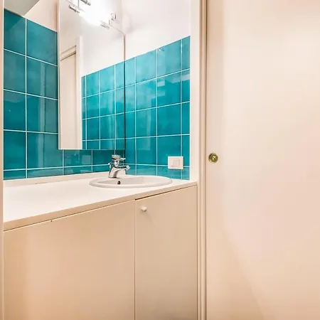 Appartement Hydroshower-cinema-duomo16' By Walk-tubo M3 500 Mt Milan